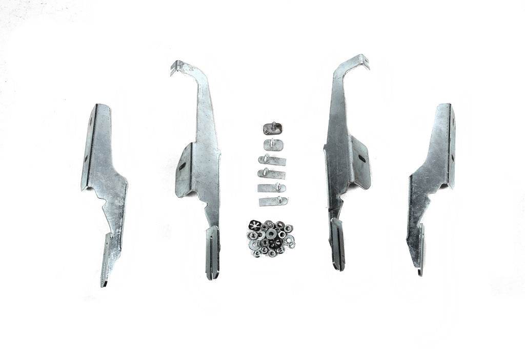 Attachment to side thresholds for Volvo XC90 2015↗ - Reelken Auto