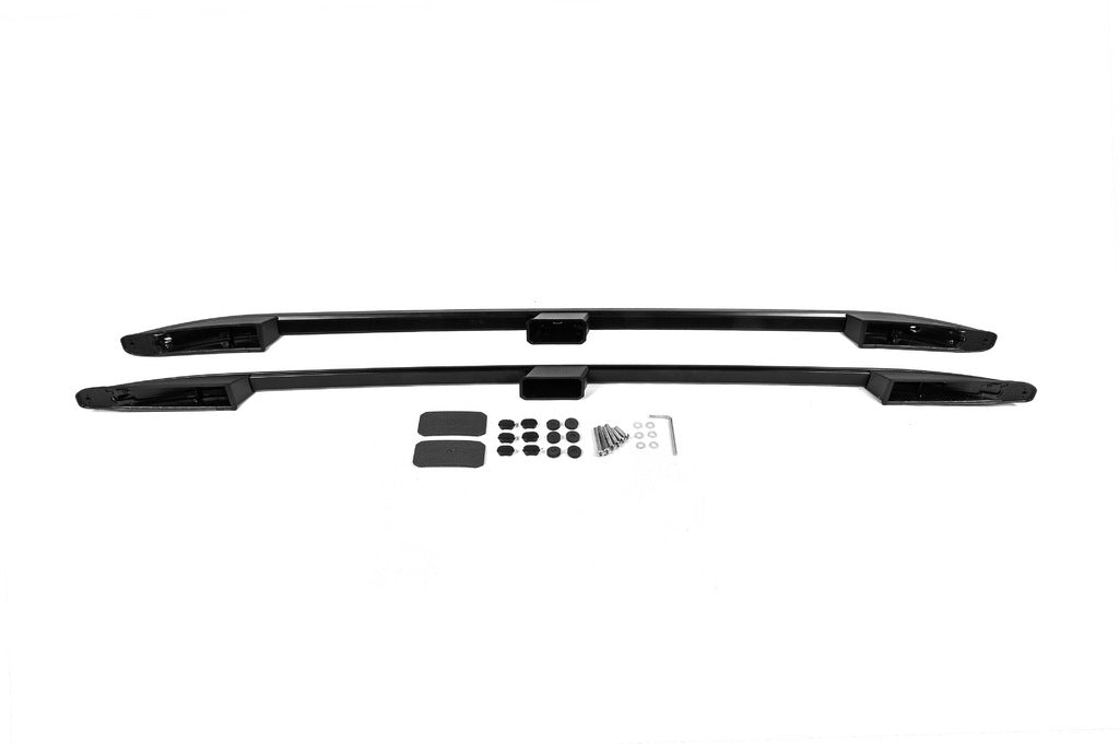 Roof Rails Skyport Black Matte for Mercedes Citan 2022- - image 4
