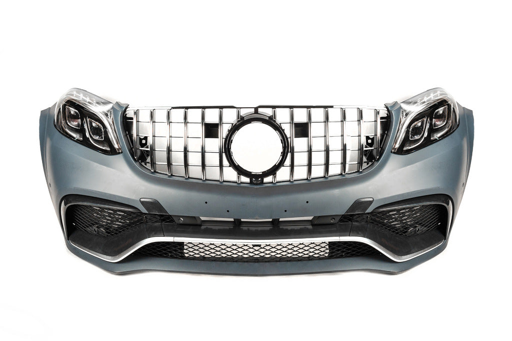 Facelift Kit from GL to GLS AMG for Mercedes GL/GLS сlass X166 2012-2019 - image 9