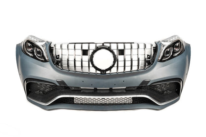Facelift Kit from GL to GLS AMG for Mercedes GL/GLS сlass X166 2012-2019 - image 9
