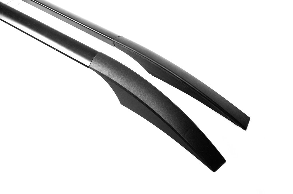 Black Roof Rails ELITE (plastic foot) for Mercedes Viano 2004-2014 - image 33