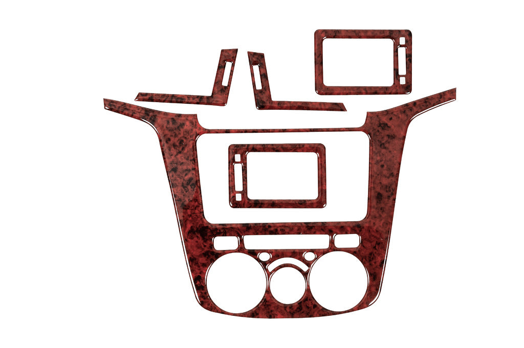 Panel overlay for Toyota Hilux 2006-2015 - image 1