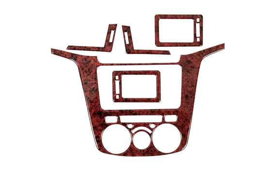 Dashboard Trim Covers for Toyota Hilux 2006-2015 - image 1