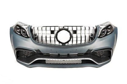 Restyling kit from GL to GLS AMG for Mercedes GL/GLS class X166 - Reelken Auto