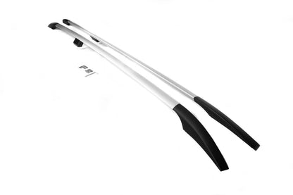 Chrome Roof Rails Elite (Plastic Feet) for Mercedes Vito W639 2004-2014 - image 8