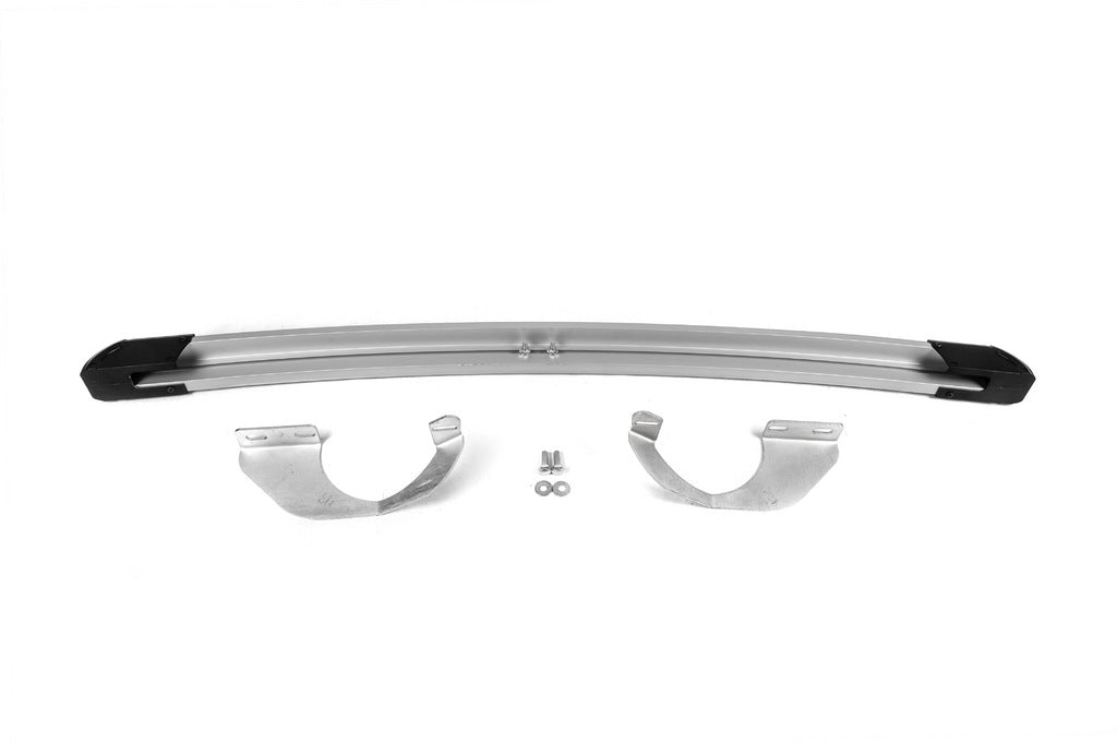 Rear Bar MoonLight (Stainless Steel) for Renault Kangoo 2008-2020 - image 5