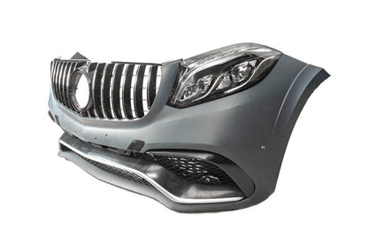 Restyling kit from GL to GLS AMG for Mercedes GL/GLS class X166 - Reelken Auto