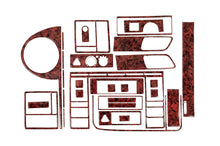 Dashboard Trim Covers for Volkswagen T5 Caravelle 2004-2010 - image 2