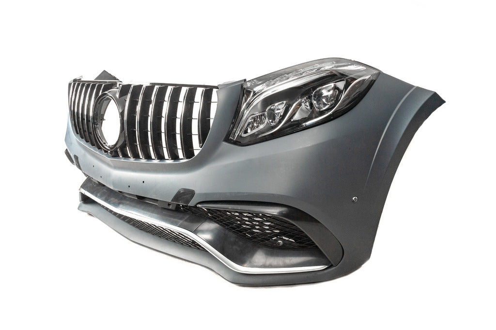 Facelift Kit from GL to GLS AMG for Mercedes GL/GLS сlass X166 2012-2019 - image 10