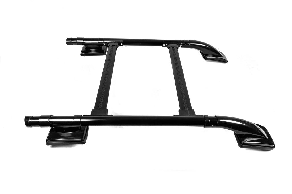 Shark Roof Rails with Crossbar for Toyota Hilux 2015- - image 9