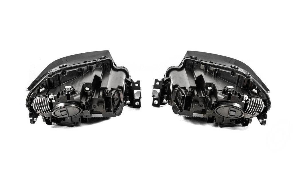 Restyling kit from GL to GLS AMG for Mercedes GL/GLS class X166 - Reelken Auto