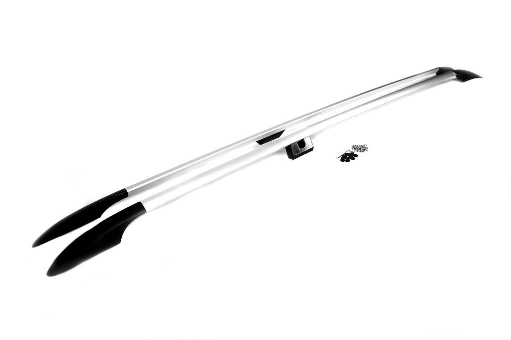 Railings Chrome CAN Original design (metal legs) for Mercedes Vito / V-class W447 2014↗ year - image 7