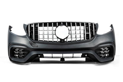 Body kit 2015-2019 (GLC63 AMG) for Mercedes GLC coupe C253 - Reelken Auto