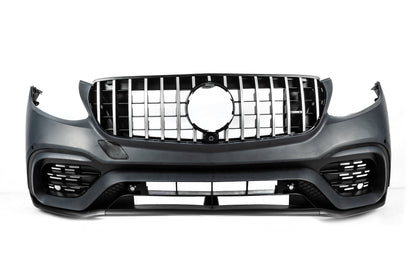 Full Body Kit 2015-2019 (GLC63 AMG) for Mercedes GLC coupe C253 2016-2023 - image 10