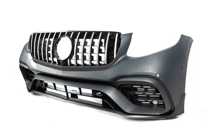 Body kit 2015-2019 (GLC63 AMG) for Mercedes GLC coupe C253 - Reelken Auto