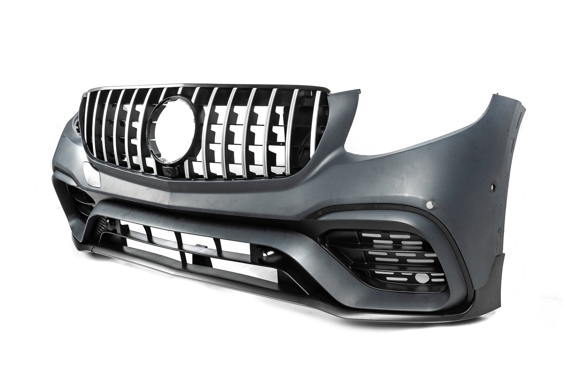 Full Body Kit 2015-2019 (GLC63 AMG) for Mercedes GLC coupe C253 2016-2023 - image 8