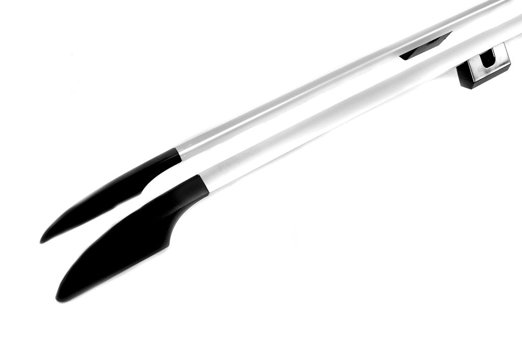 Railings Chrome CAN Original design (metal legs) for Mercedes Vito / V-class W447 2014↗ year - image 8