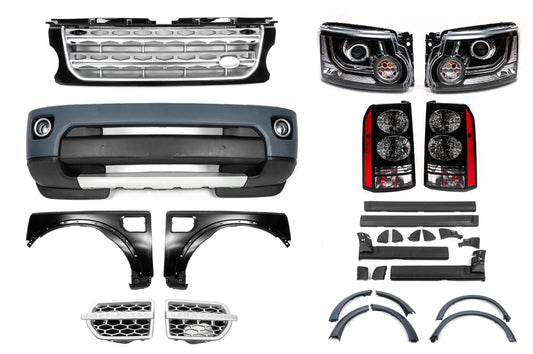 Facelift Kit for Land Rover Discovery IV 2009-2017 - image 1