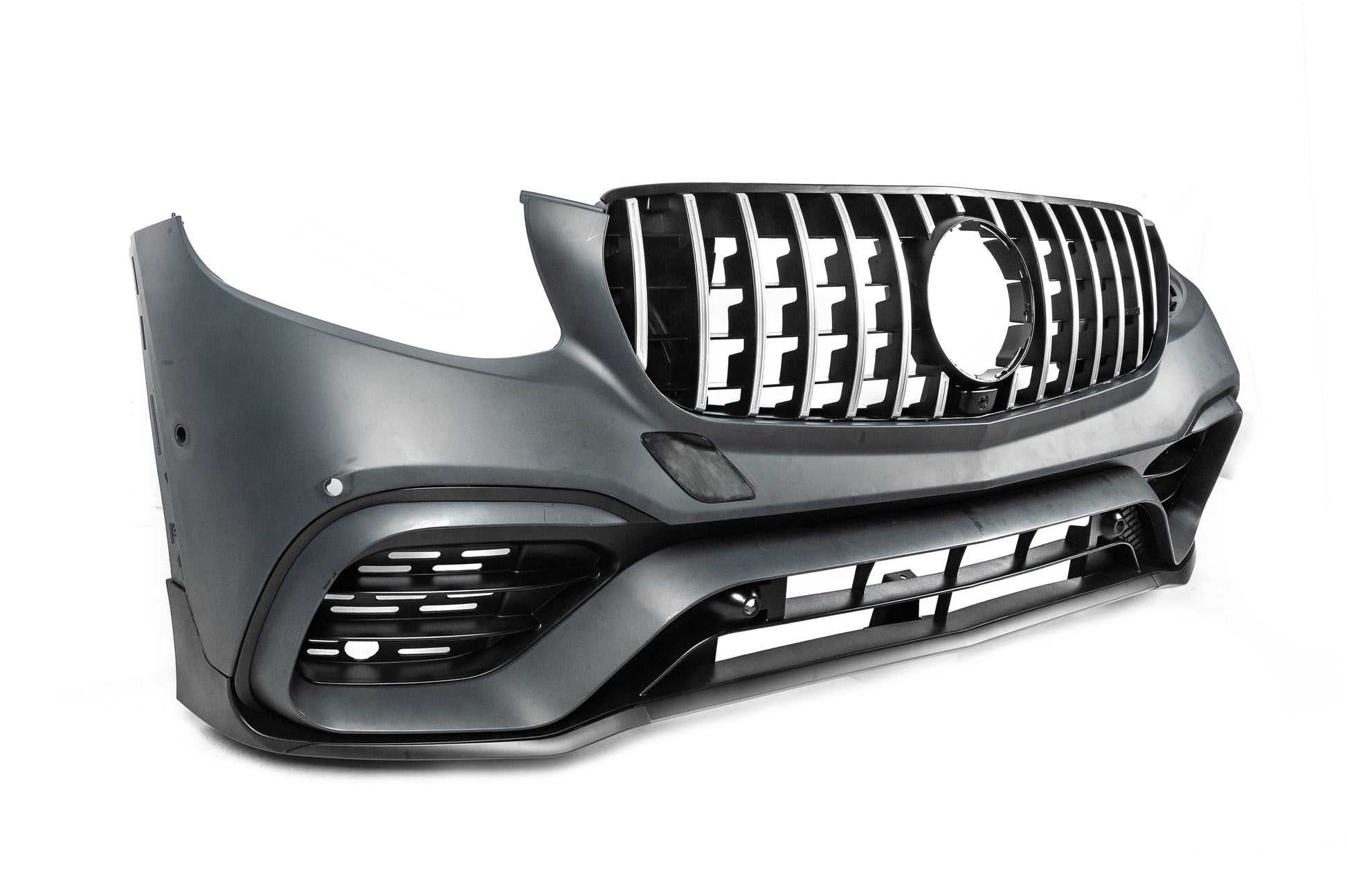 Full Body Kit 2015-2019 (GLC63 AMG) for Mercedes GLC coupe C253 2016-2023 - image 9