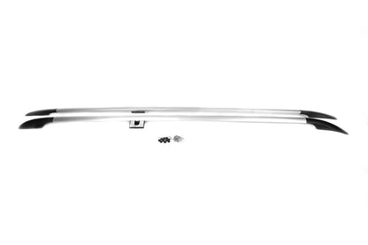 Roof Rails Chrome CAN Original Design (Metal Feet) for Mercedes Vito W639 2004-2014 - image 12