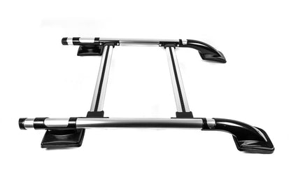 Shark Roof Rails with Crossbar for Toyota Hilux 2015- - image 12