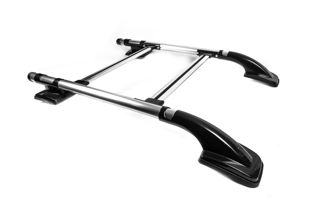 Shark Roof Rails with Crossbar for Toyota Hilux 2015- - image 3