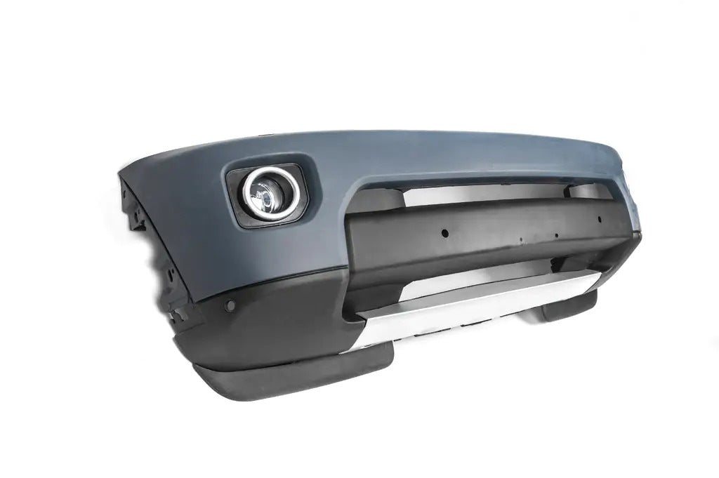 Front bumper assembly 2013-2017 for Land Rover Discovery IV - image 2