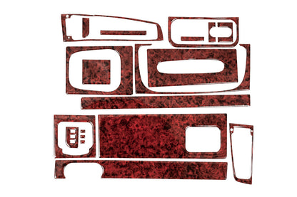 Dashboard Trim Covers for Volkswagen Golf 3 1991-2001 - image 1