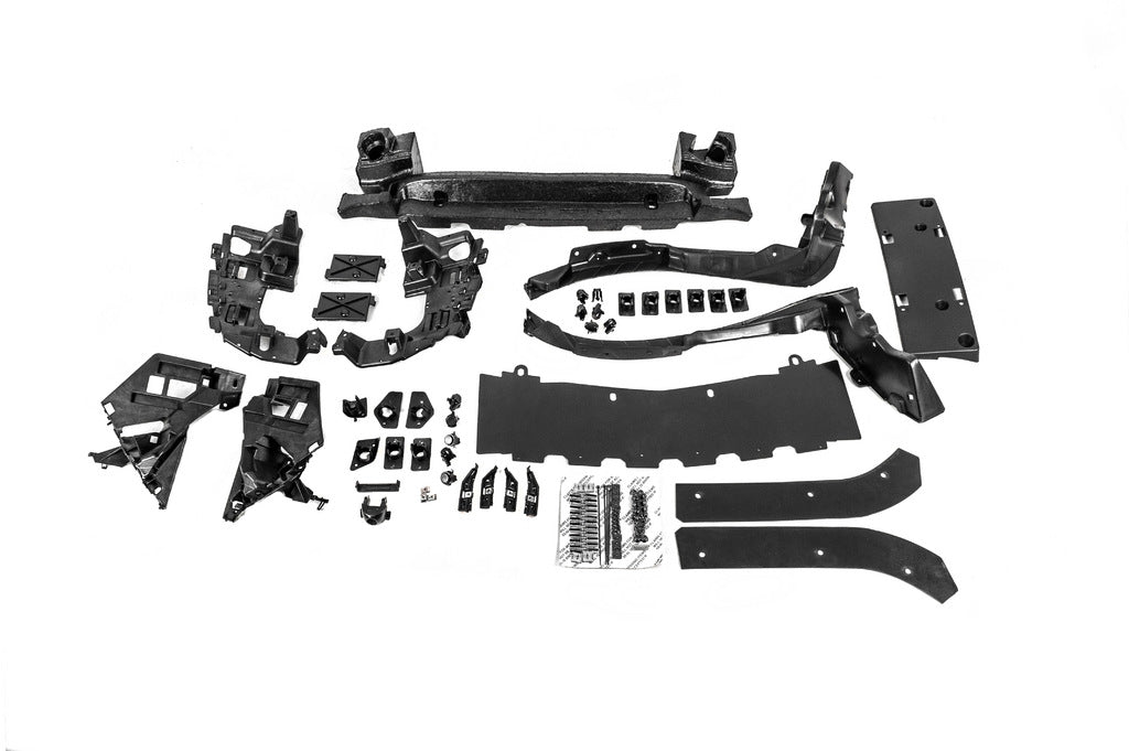 Facelift Kit from GL to GLS AMG for Mercedes GL/GLS сlass X166 2012-2019 - image 25
