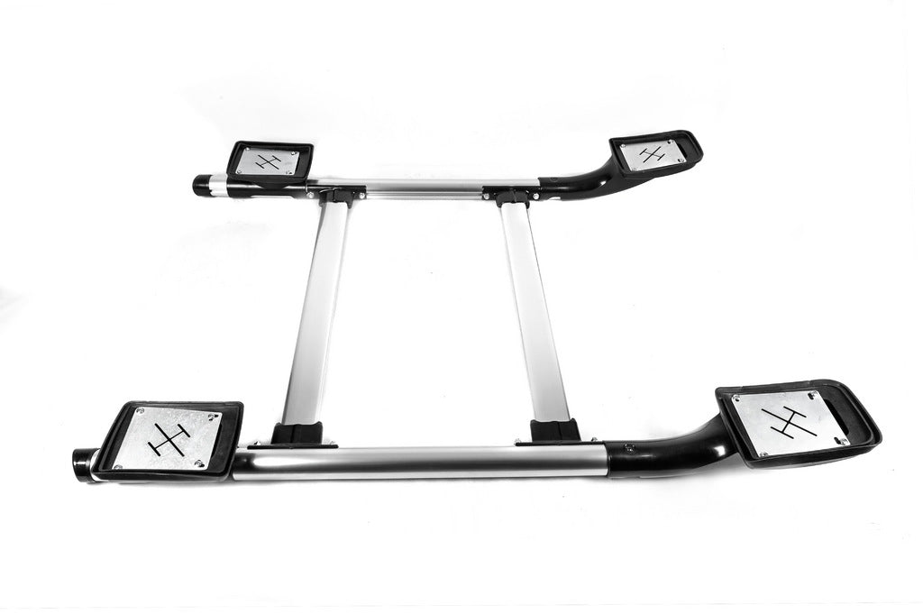 Shark Roof Rails with Crossbar for Toyota Hilux 2015- - image 14