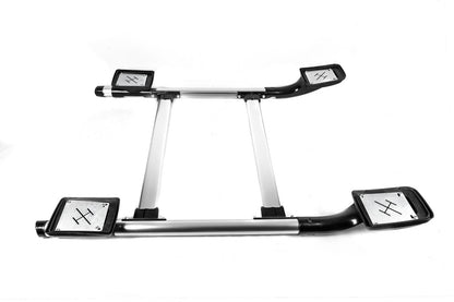 Shark Roof Rails with Crossbar for Toyota Hilux 2015- - image 14