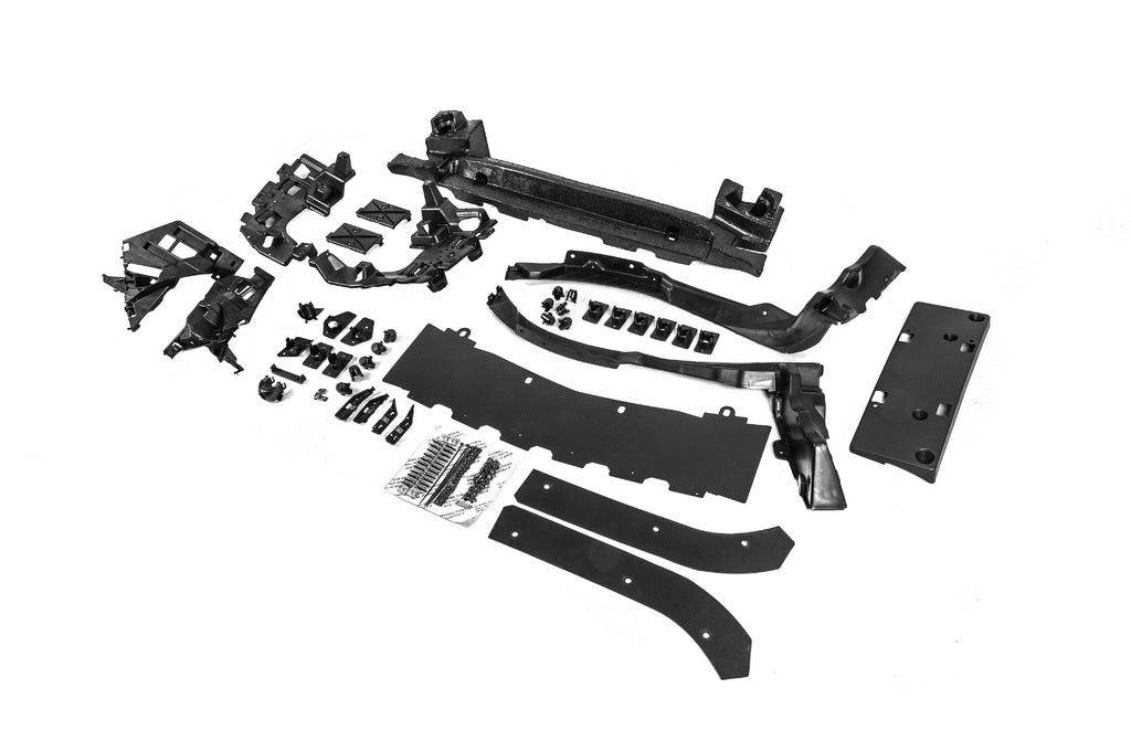 Facelift Kit from GL to GLS AMG for Mercedes GL/GLS сlass X166 2012-2019 - image 26