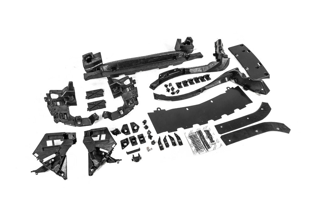 Facelift Kit from GL to GLS AMG for Mercedes GL/GLS сlass X166 2012-2019 - image 27