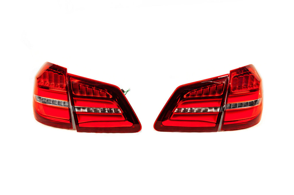 Tail Lights for GLS Europe (2 pcs, Taiwan) for Mercedes GL/GLS сlass X166 2012-2019 - image 4