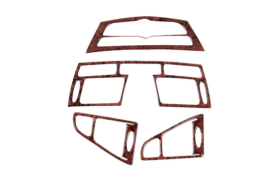 Dashboard Trim Covers (Meric, Turkey) for Renault Laguna 2007-2015 - image 1