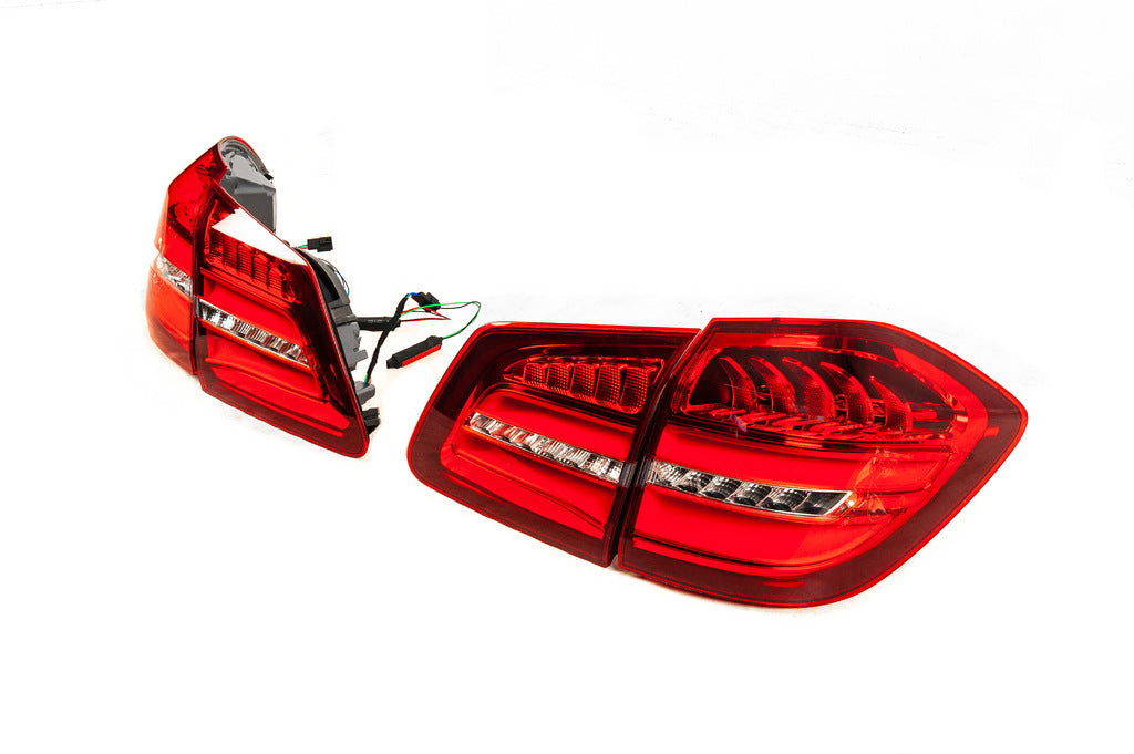 Taillights for GLS Europe (2 pcs, Taiwan) for Mercedes GL/GLS class X166 - image 3