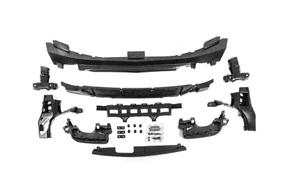 Full Body Kit 2015-2019 (GLC63 AMG) for Mercedes GLC coupe C253 2016-2023 - image 16