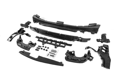 Full Body Kit 2015-2019 (GLC63 AMG) for Mercedes GLC coupe C253 2016-2023 - image 17