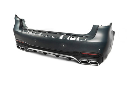 Facelift Kit from GL to GLS AMG for Mercedes GL/GLS сlass X166 2012-2019 - image 16