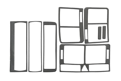 Dashboard Trim Covers (Meric) for Audi A2 1999-2005 - image 5