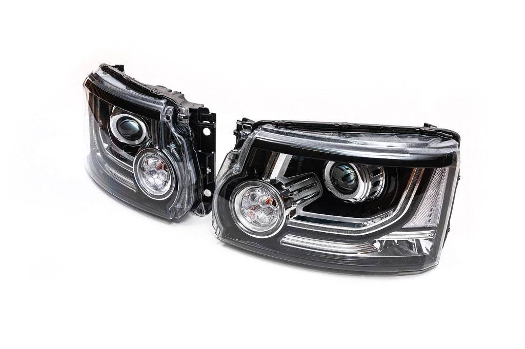 Discovery 4 restyling kit for Land Rover Discovery III - Reelken Auto