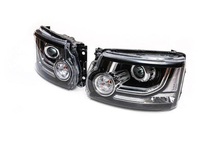 Discovery 4 restyling kit for Land Rover Discovery III - Reelken Auto