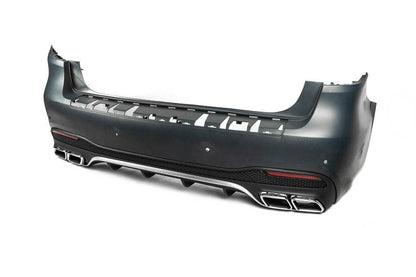 Restyling kit from GL to GLS AMG for Mercedes GL/GLS class X166 - Reelken Auto