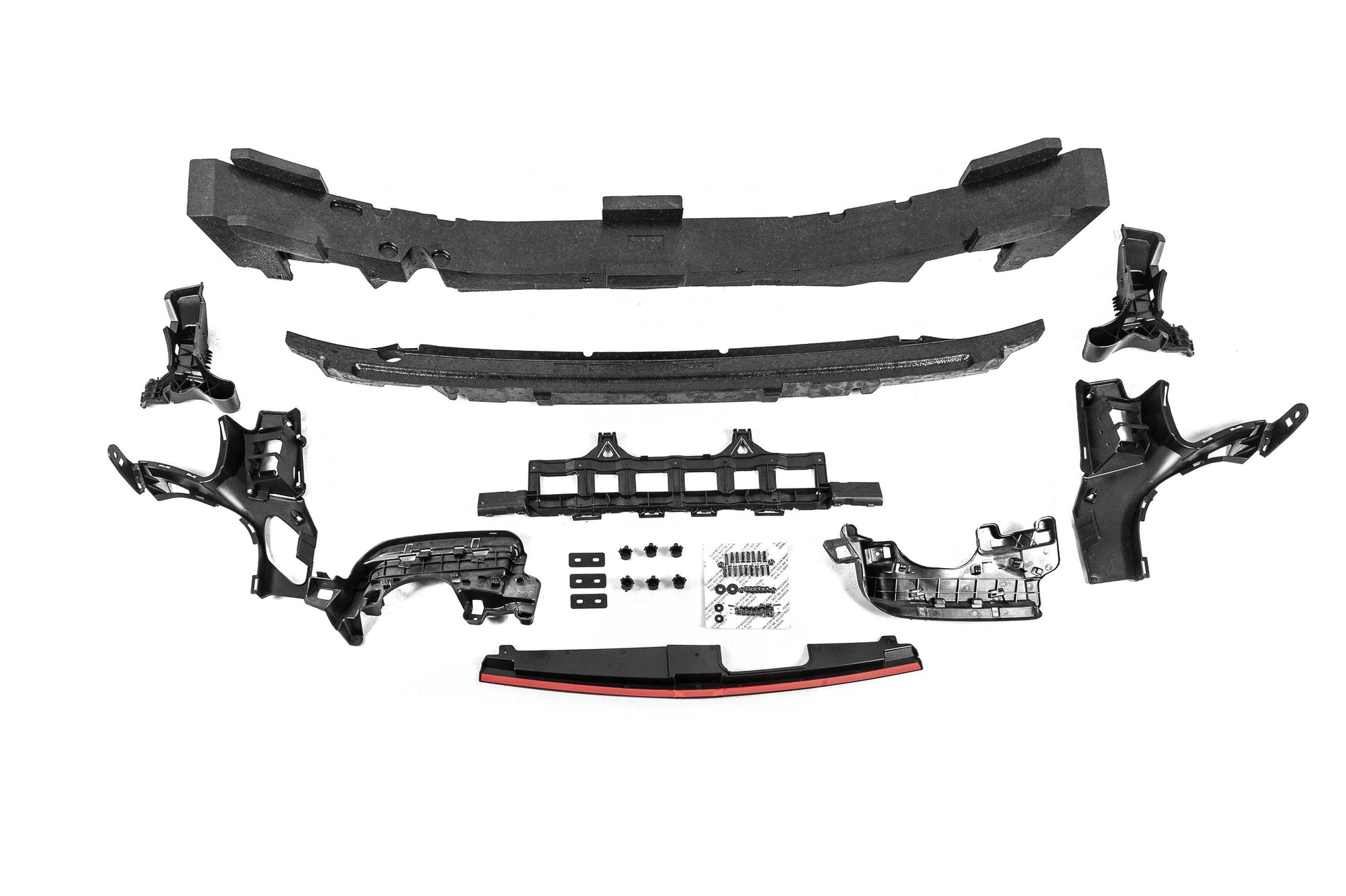 Full Body Kit 2015-2019 (GLC63 AMG) for Mercedes GLC coupe C253 2016-2023 - image 19