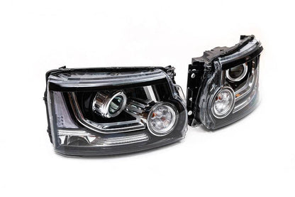 Discovery 4 restyling kit for Land Rover Discovery III - Reelken Auto