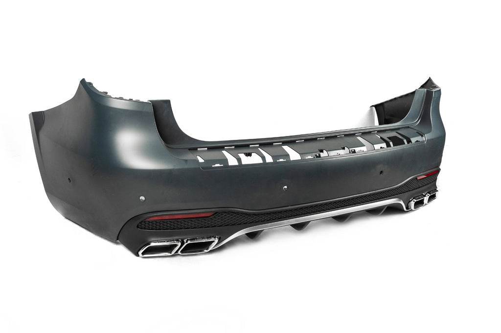 Restyling kit from GL to GLS AMG for Mercedes GL/GLS class X166 - Reelken Auto