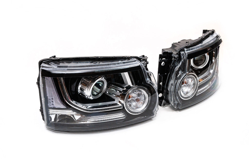 Facelift Kit to Discovery 4 for Land Rover Discovery III 2004-2009 - image 4