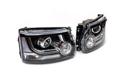 Facelift Kit to Discovery 4 for Land Rover Discovery III 2004-2009 - image 4