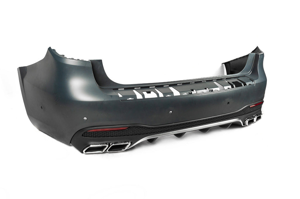 Facelift Kit from GL to GLS AMG for Mercedes GL/GLS сlass X166 2012-2019 - image 17