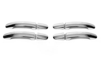 Carmos handle covers (stainless steel) for Ford Transit 2014↗ - image 6